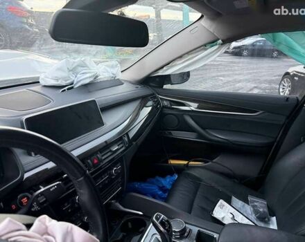 БМВ Х6, объемом двигателя 3 л и пробегом 135 тыс. км за 21900 $, фото 22 на Automoto.ua