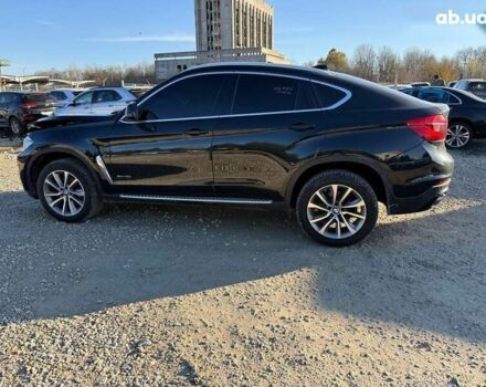 БМВ Х6, объемом двигателя 3 л и пробегом 166 тыс. км за 22000 $, фото 15 на Automoto.ua