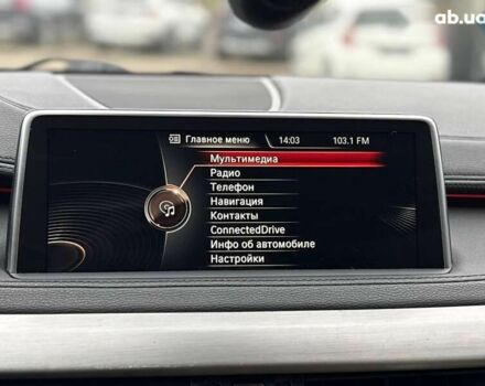 БМВ Х6, объемом двигателя 3 л и пробегом 213 тыс. км за 23500 $, фото 24 на Automoto.ua