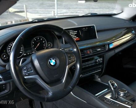 БМВ Х6, объемом двигателя 3 л и пробегом 122 тыс. км за 24400 $, фото 8 на Automoto.ua