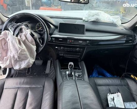 БМВ Х6, объемом двигателя 3 л и пробегом 135 тыс. км за 21900 $, фото 16 на Automoto.ua