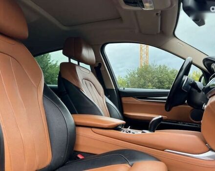 БМВ Х6, об'ємом двигуна 3 л та пробігом 92 тис. км за 38750 $, фото 22 на Automoto.ua