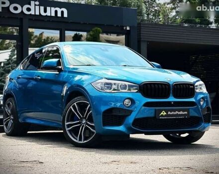 БМВ Х6, объемом двигателя 4.4 л и пробегом 90 тыс. км за 46500 $, фото 6 на Automoto.ua