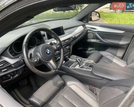 БМВ Х6, объемом двигателя 3 л и пробегом 130 тыс. км за 39000 $, фото 1 на Automoto.ua