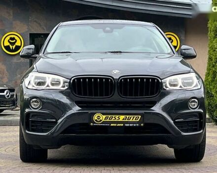 БМВ Х6, об'ємом двигуна 3 л та пробігом 92 тис. км за 38750 $, фото 1 на Automoto.ua