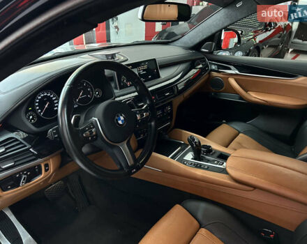 БМВ Х6, об'ємом двигуна 2.99 л та пробігом 130 тис. км за 42500 $, фото 12 на Automoto.ua