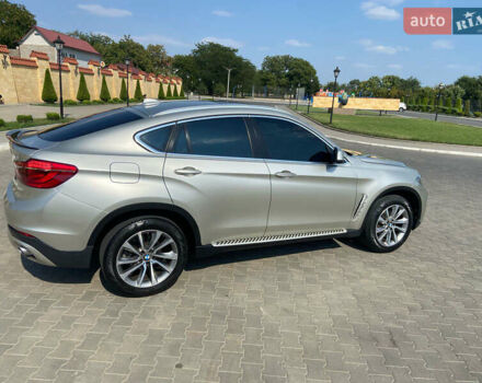 БМВ Х6, объемом двигателя 3 л и пробегом 127 тыс. км за 36299 $, фото 3 на Automoto.ua