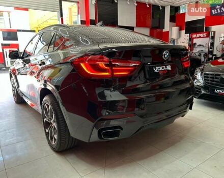 БМВ Х6, об'ємом двигуна 2.99 л та пробігом 130 тис. км за 42500 $, фото 11 на Automoto.ua