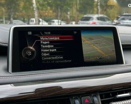 БМВ Х6, об'ємом двигуна 3 л та пробігом 92 тис. км за 38750 $, фото 13 на Automoto.ua