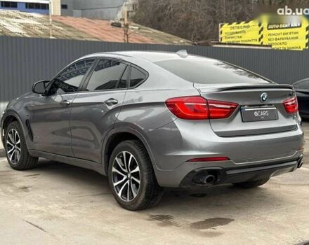 БМВ Х6, объемом двигателя 3 л и пробегом 213 тыс. км за 23500 $, фото 5 на Automoto.ua