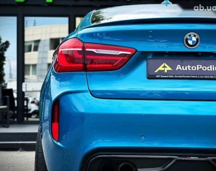 БМВ Х6, объемом двигателя 4.4 л и пробегом 90 тыс. км за 46500 $, фото 18 на Automoto.ua