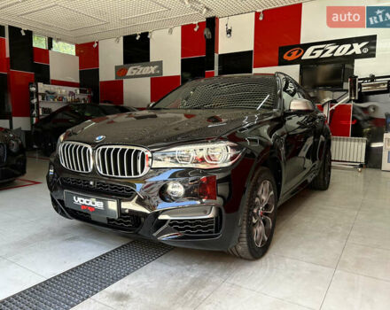 БМВ Х6, об'ємом двигуна 2.99 л та пробігом 130 тис. км за 42500 $, фото 1 на Automoto.ua