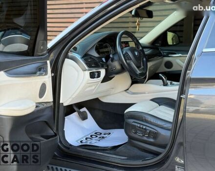 БМВ Х6, объемом двигателя 3 л и пробегом 157 тыс. км за 30000 $, фото 15 на Automoto.ua