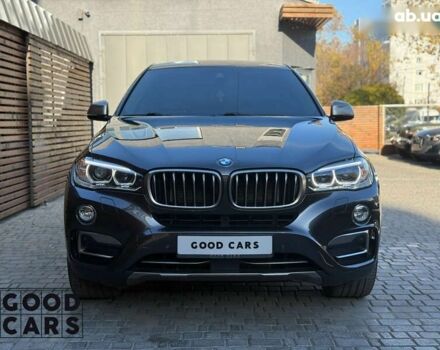 БМВ Х6, объемом двигателя 3 л и пробегом 157 тыс. км за 30000 $, фото 1 на Automoto.ua