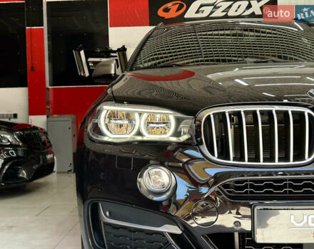 БМВ Х6, об'ємом двигуна 2.99 л та пробігом 130 тис. км за 42500 $, фото 5 на Automoto.ua