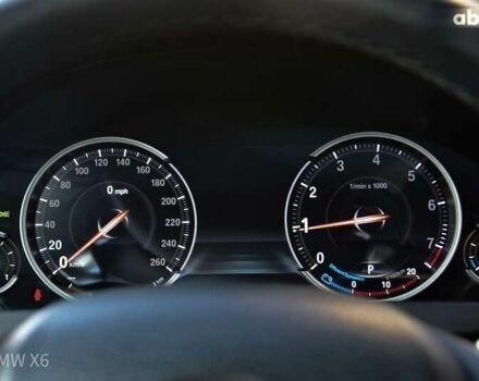БМВ Х6, объемом двигателя 3 л и пробегом 122 тыс. км за 24400 $, фото 22 на Automoto.ua