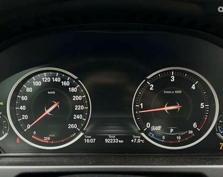 БМВ Х6, об'ємом двигуна 3 л та пробігом 92 тис. км за 38750 $, фото 12 на Automoto.ua