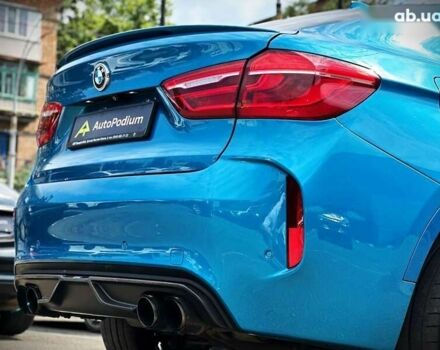 БМВ Х6, объемом двигателя 4.4 л и пробегом 90 тыс. км за 46500 $, фото 20 на Automoto.ua