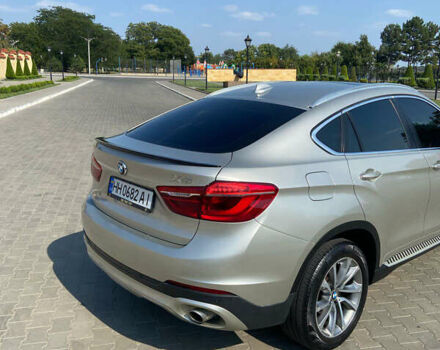 БМВ Х6, объемом двигателя 3 л и пробегом 127 тыс. км за 31999 $, фото 4 на Automoto.ua