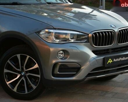 БМВ Х6, объемом двигателя 3 л и пробегом 122 тыс. км за 24400 $, фото 1 на Automoto.ua