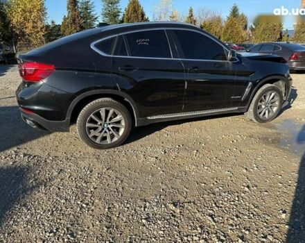 БМВ Х6, объемом двигателя 3 л и пробегом 166 тыс. км за 22000 $, фото 8 на Automoto.ua