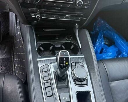 БМВ Х6, объемом двигателя 3 л и пробегом 135 тыс. км за 21900 $, фото 24 на Automoto.ua