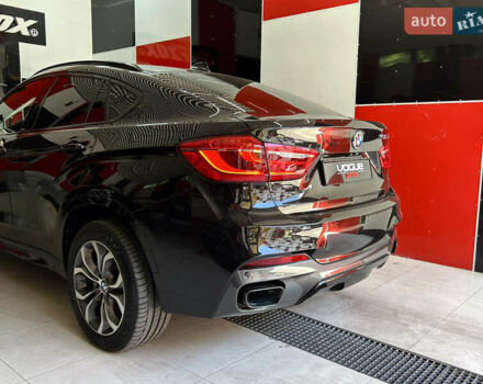 БМВ Х6, об'ємом двигуна 2.99 л та пробігом 130 тис. км за 42500 $, фото 9 на Automoto.ua