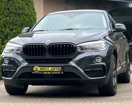 БМВ Х6, об'ємом двигуна 3 л та пробігом 92 тис. км за 38750 $, фото 2 на Automoto.ua