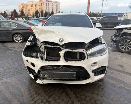 БМВ Х6, объемом двигателя 3 л и пробегом 135 тыс. км за 21900 $, фото 1 на Automoto.ua