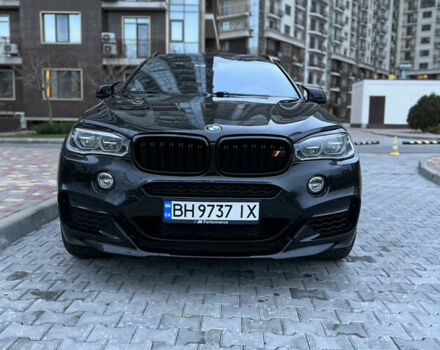 БМВ Х6, объемом двигателя 3 л и пробегом 150 тыс. км за 47000 $, фото 2 на Automoto.ua