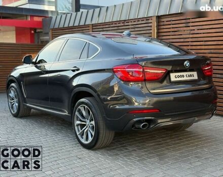 БМВ Х6, объемом двигателя 3 л и пробегом 157 тыс. км за 30000 $, фото 4 на Automoto.ua