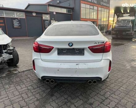 БМВ Х6, объемом двигателя 3 л и пробегом 135 тыс. км за 21900 $, фото 8 на Automoto.ua