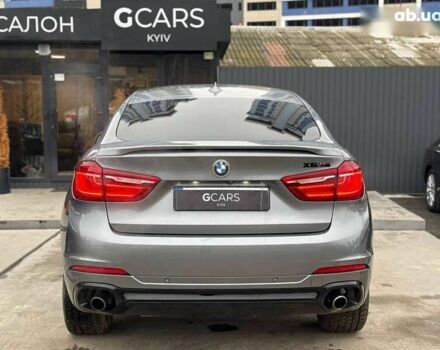 БМВ Х6, объемом двигателя 3 л и пробегом 213 тыс. км за 23500 $, фото 4 на Automoto.ua