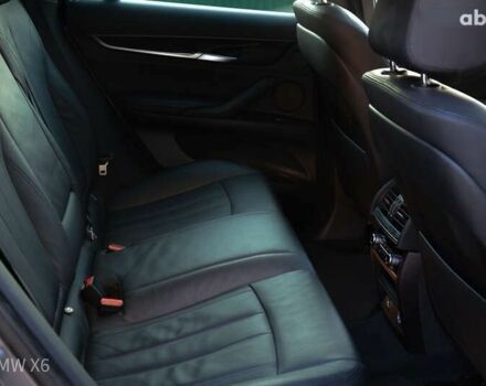 БМВ Х6, объемом двигателя 3 л и пробегом 122 тыс. км за 24400 $, фото 19 на Automoto.ua