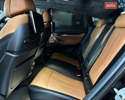 БМВ Х6, об'ємом двигуна 2.99 л та пробігом 130 тис. км за 42500 $, фото 21 на Automoto.ua