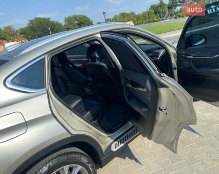 БМВ Х6, объемом двигателя 3 л и пробегом 127 тыс. км за 36299 $, фото 12 на Automoto.ua