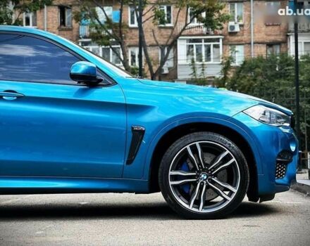 БМВ Х6, объемом двигателя 4.4 л и пробегом 90 тыс. км за 46500 $, фото 14 на Automoto.ua