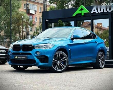 БМВ Х6, объемом двигателя 4.4 л и пробегом 90 тыс. км за 46500 $, фото 4 на Automoto.ua