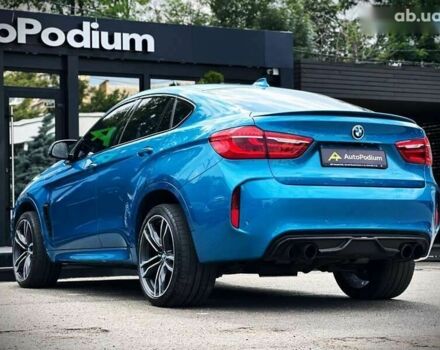 БМВ Х6, объемом двигателя 4.4 л и пробегом 90 тыс. км за 46500 $, фото 21 на Automoto.ua