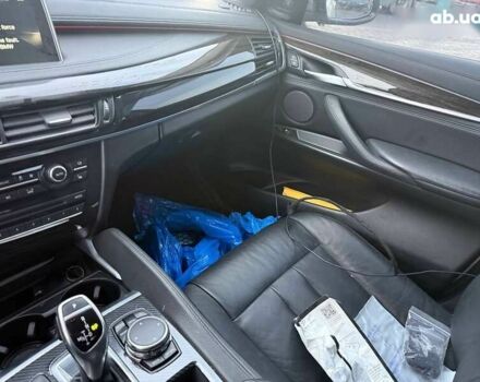 БМВ Х6, объемом двигателя 3 л и пробегом 135 тыс. км за 21900 $, фото 25 на Automoto.ua