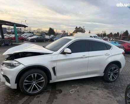 БМВ Х6, объемом двигателя 3 л и пробегом 135 тыс. км за 21900 $, фото 6 на Automoto.ua