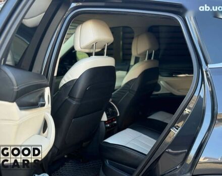 БМВ Х6, объемом двигателя 3 л и пробегом 157 тыс. км за 30000 $, фото 25 на Automoto.ua