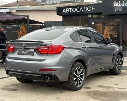 БМВ Х6, объемом двигателя 3 л и пробегом 213 тыс. км за 23500 $, фото 3 на Automoto.ua