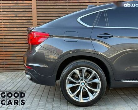 БМВ Х6, объемом двигателя 3 л и пробегом 157 тыс. км за 30000 $, фото 13 на Automoto.ua