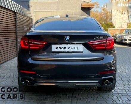 БМВ Х6, объемом двигателя 3 л и пробегом 157 тыс. км за 30000 $, фото 5 на Automoto.ua