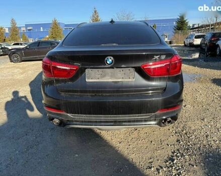 БМВ Х6, объемом двигателя 3 л и пробегом 166 тыс. км за 22000 $, фото 11 на Automoto.ua