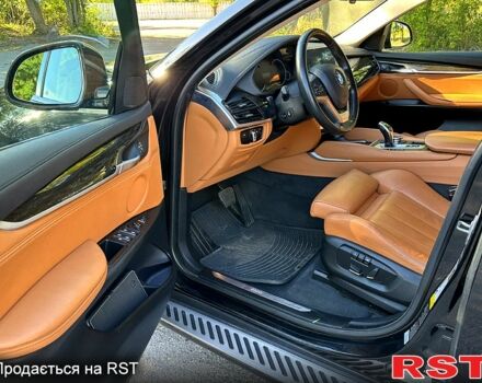 БМВ Х6, объемом двигателя 3 л и пробегом 85 тыс. км за 31000 $, фото 7 на Automoto.ua