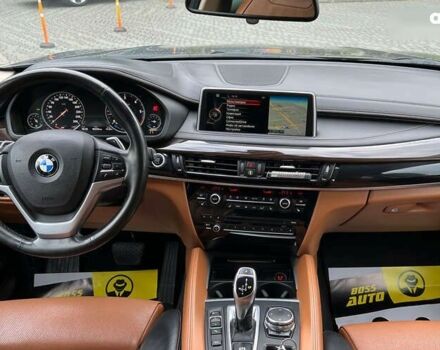 БМВ Х6, об'ємом двигуна 3 л та пробігом 92 тис. км за 38750 $, фото 9 на Automoto.ua