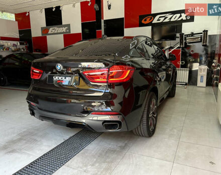 БМВ Х6, об'ємом двигуна 2.99 л та пробігом 130 тис. км за 42500 $, фото 8 на Automoto.ua