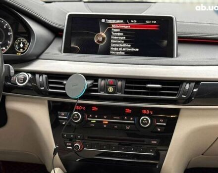 БМВ Х6, объемом двигателя 3 л и пробегом 213 тыс. км за 23500 $, фото 23 на Automoto.ua